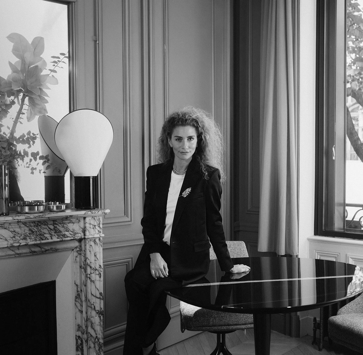 Portrait de Marion Darrieutort